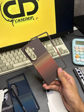 Z fold 7 magsafe luxo like pitaka desert sunset